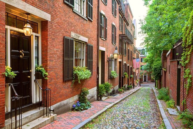 16+ Historic Boston Walking Tour&nbsp;Packages