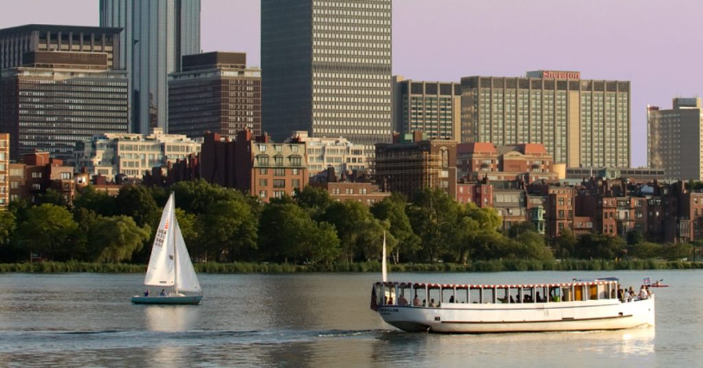 41+ Charles River Boat Cruises&nbsp;Boston