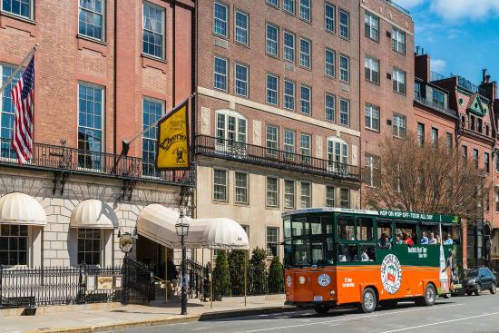 Best Boston Hop On Hop Off Trolley&nbsp;Tour