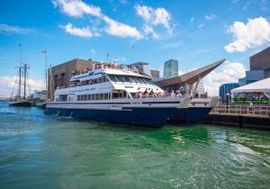 Amazing Boston Whale&nbsp;Trip