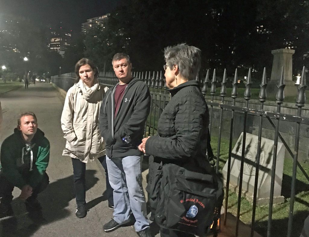 Amazing Best Ghost Tours In Boston&nbsp;Packages