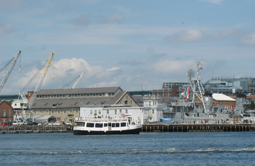 21+ Boston Harbor Cruises&nbsp;Careers