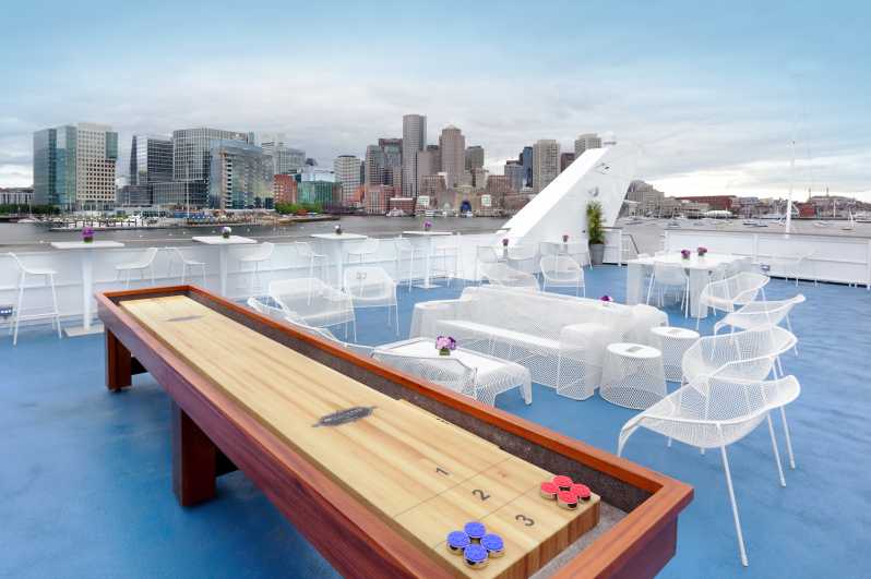 28+ Boston Harbor Night&nbsp;Cruises