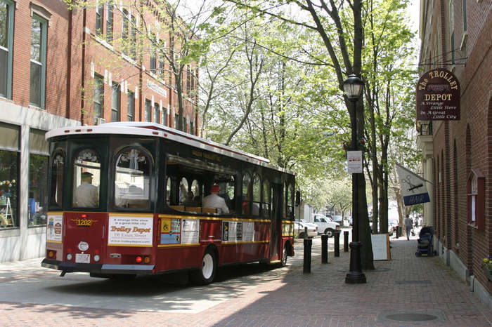 Amazing Boston City Tours Trolley&nbsp;Package