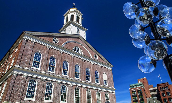 Exploring Boston Historic Sightseeing Tour&nbsp;Package