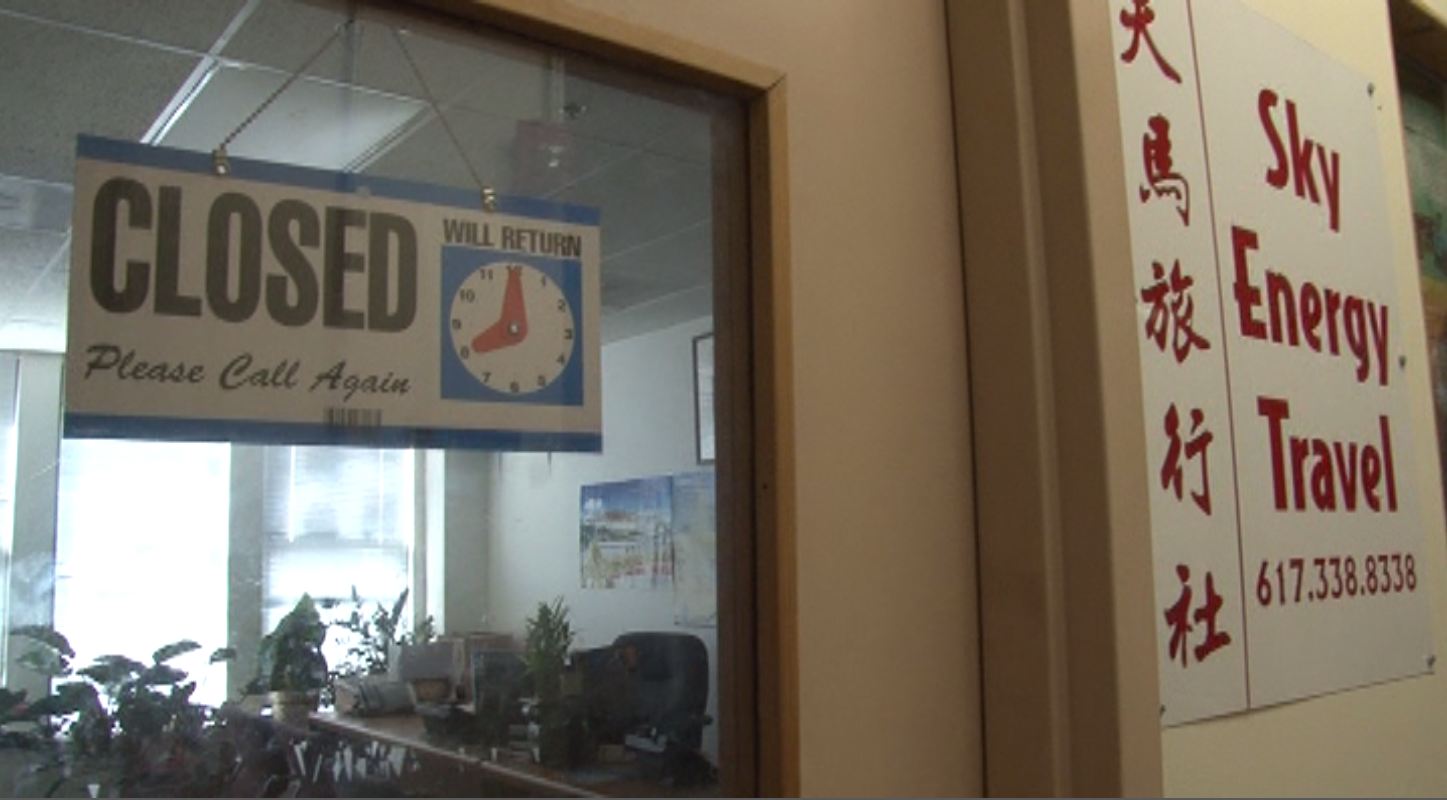 Boston is not only one of america&aposs oldest cities, it&aposs also one of the most walkable,. Owner Of Sky Energy Trvael Agency In Boston Chinatown Indicted Bostonese Com Åè¯­ç½