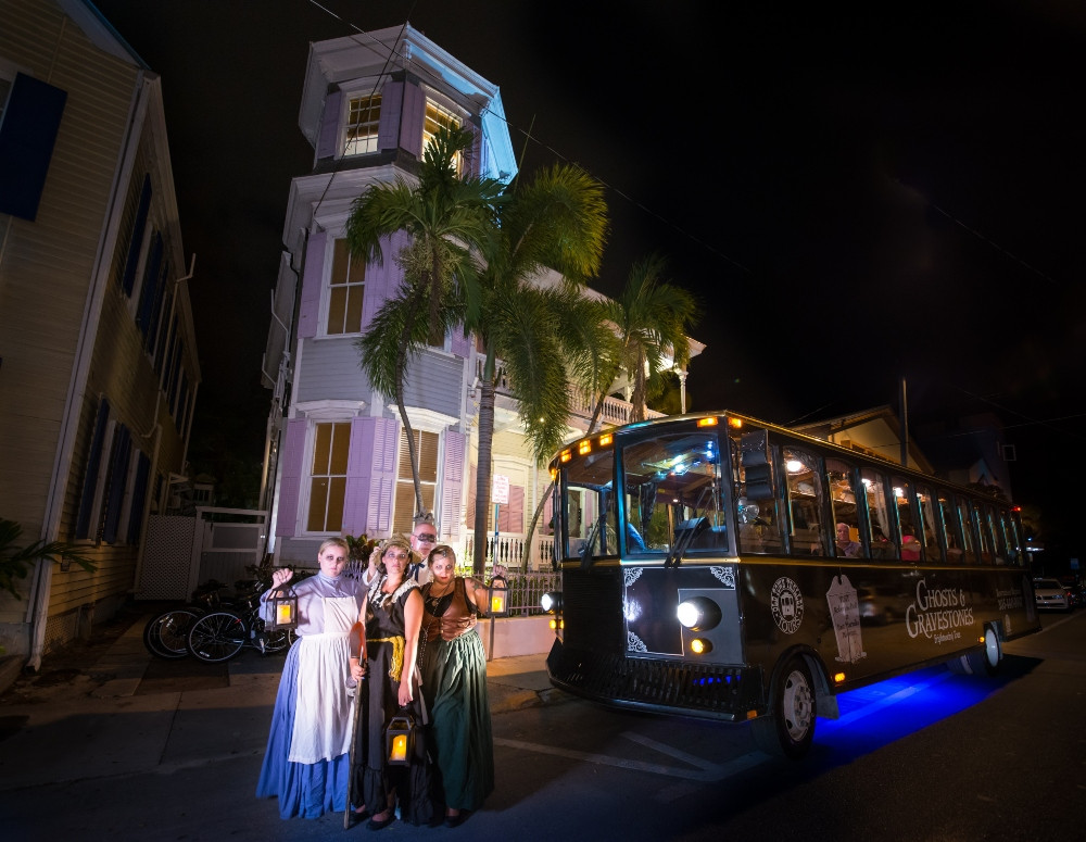 15+ Haunted Boston Trolley Tour&nbsp;Package