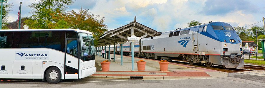 Best Amtrak Day Trips From Boston&nbsp;Packages