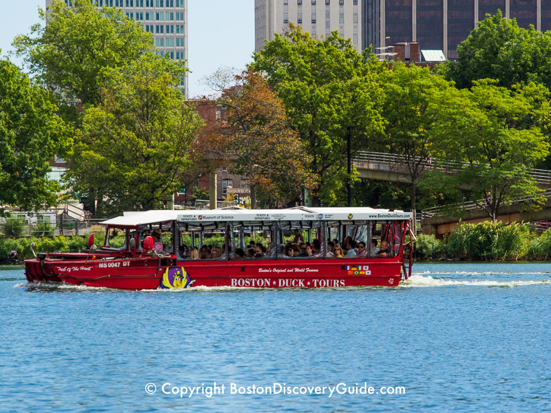 42+ Boston Boat Trip&nbsp;Package
