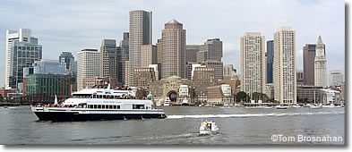 Boston Harbor Cruises Islands&nbsp;Package