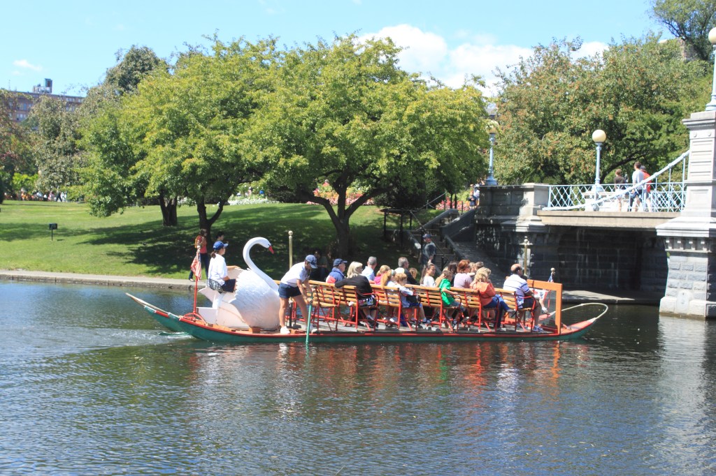 Amazing Swan Boat Rides Boston&nbsp;Packages