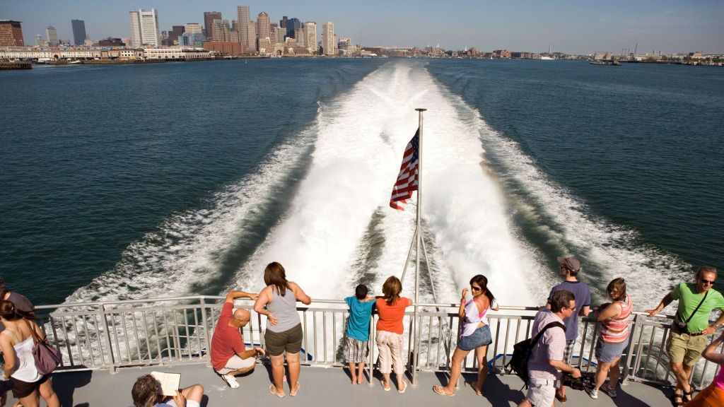 39+ Boston Harbor City Cruises Provincetown&nbsp;Package