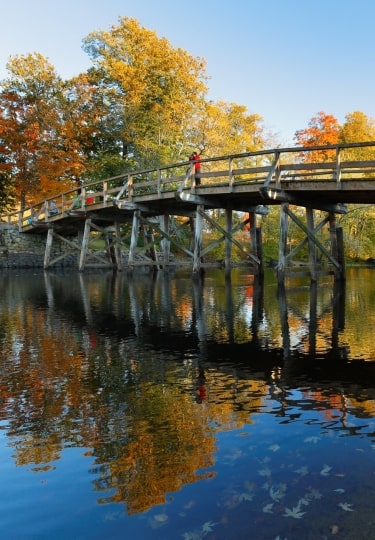 35+ Weekend Trips From Boston Fall&nbsp;Packages