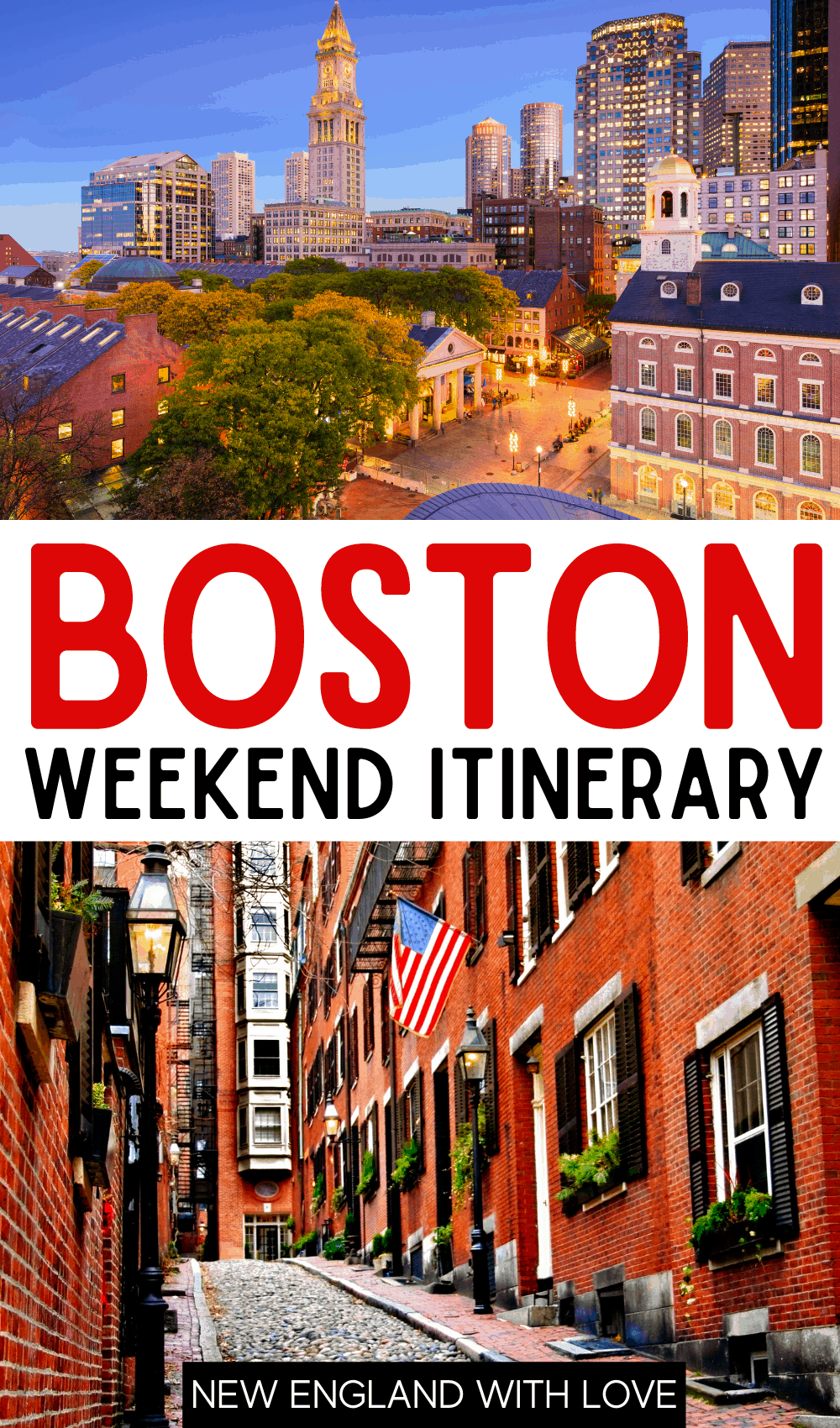 24+ 2 Day Boston&nbsp;Itinerary