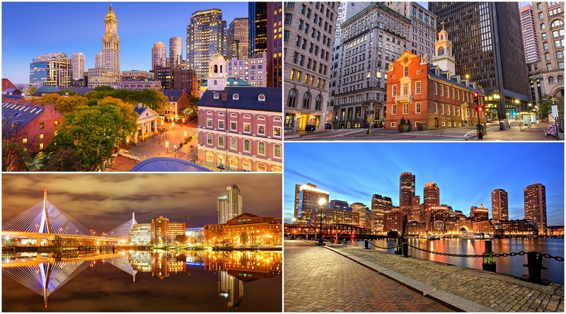 Best Sightseeing In Boston At Night Packages