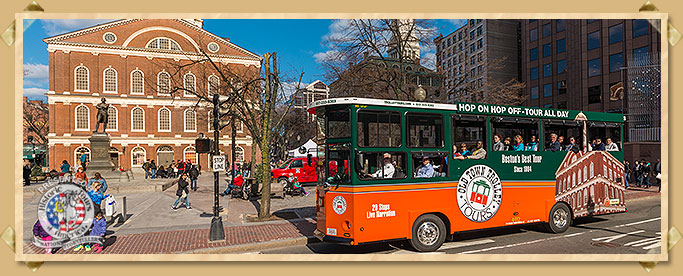 Amazing Boston Day&nbsp;Tours