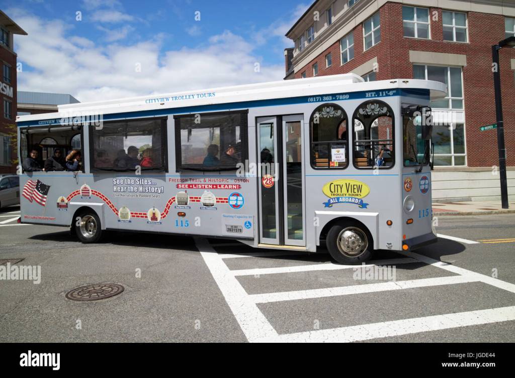 28+ City View Trolley Tours Boston Schedule&nbsp;Packages