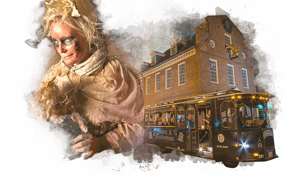 Exploring Boston Guided Trolley Tour&nbsp;Packages