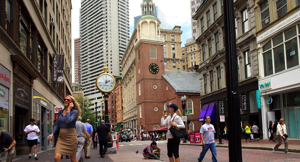 41+ Boston Walking Tour&nbsp;Package