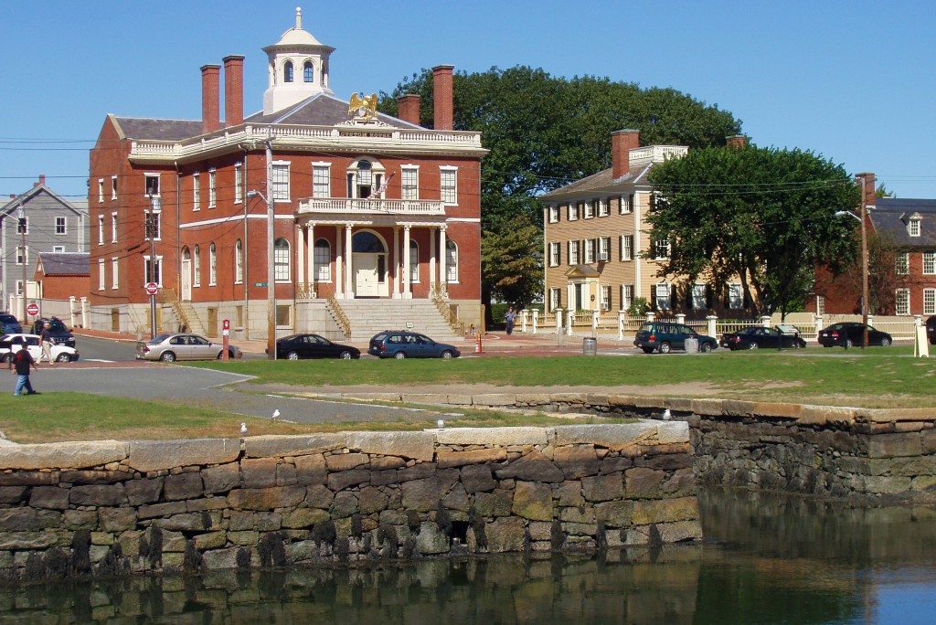 J'ai Mon Tour Boston Salem&nbsp;Package