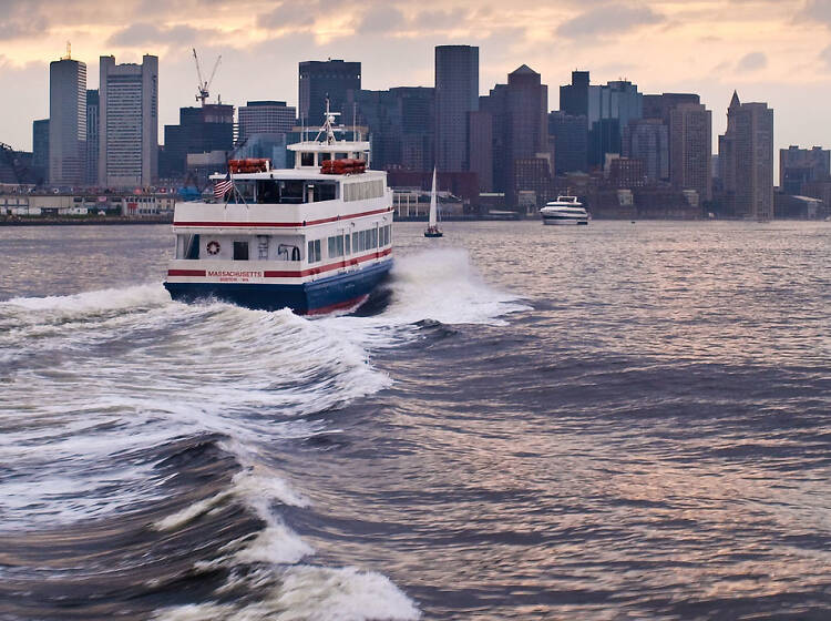 36+ Boston Boat Tours Sunset&nbsp;Package
