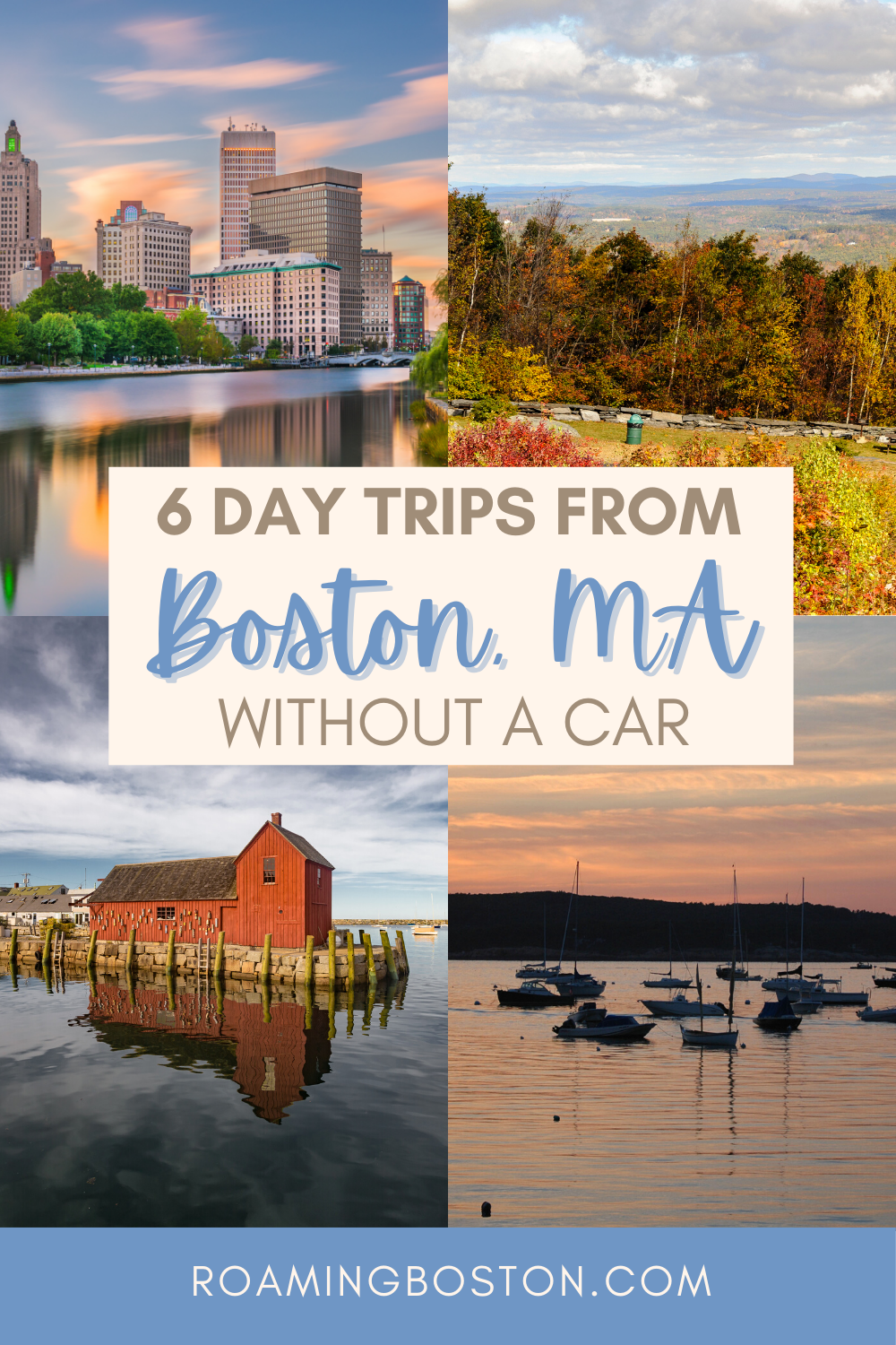 Exploring Boston Trip Ideas&nbsp;Packages