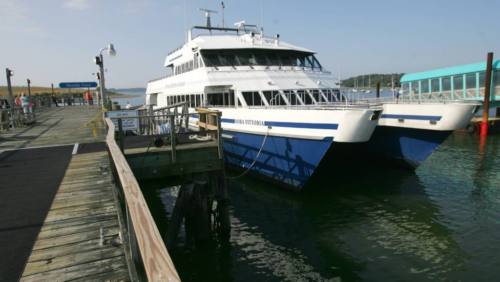 Amazing Boston Harbor Commuter Boat Hingham&nbsp;Packages