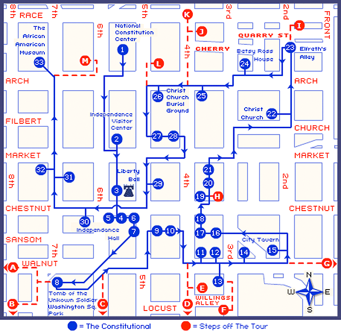 Exploring Boston Freedom Trail Self Guided&nbsp;Tour