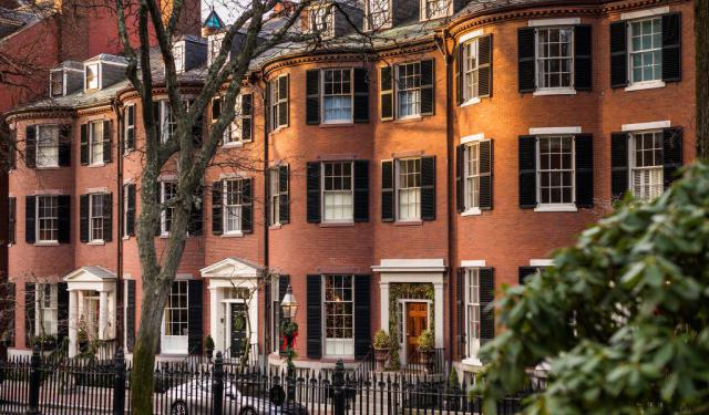 Boston Historic Walking&nbsp;Tour