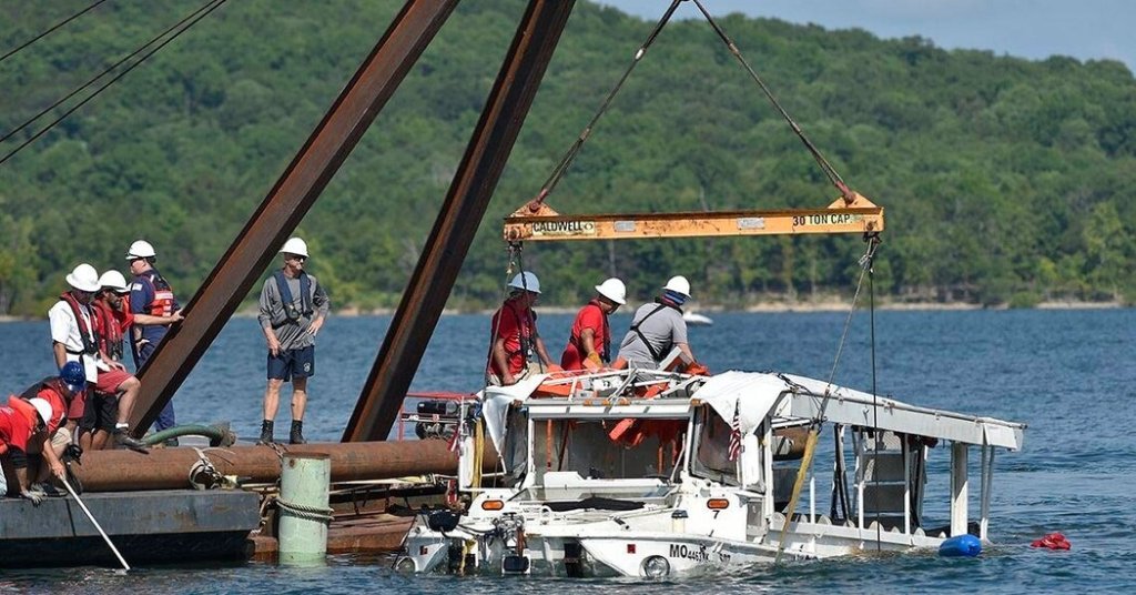 37+ Duck Boat Deaths&nbsp;Boston