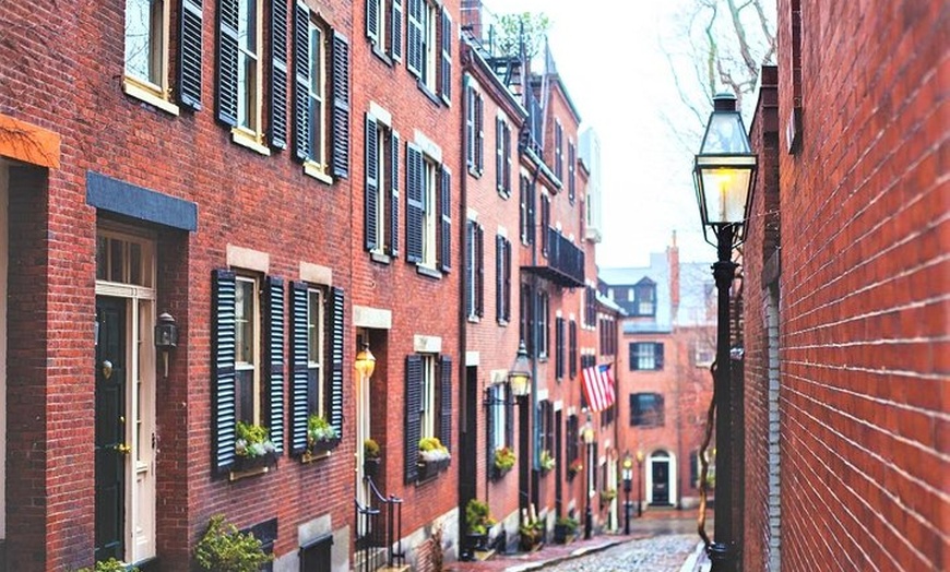 17+ Freedom Trail Tour Boston&nbsp;Ma