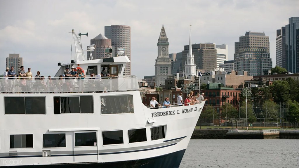 Best Boat Tour Boston Harbor&nbsp;Packages