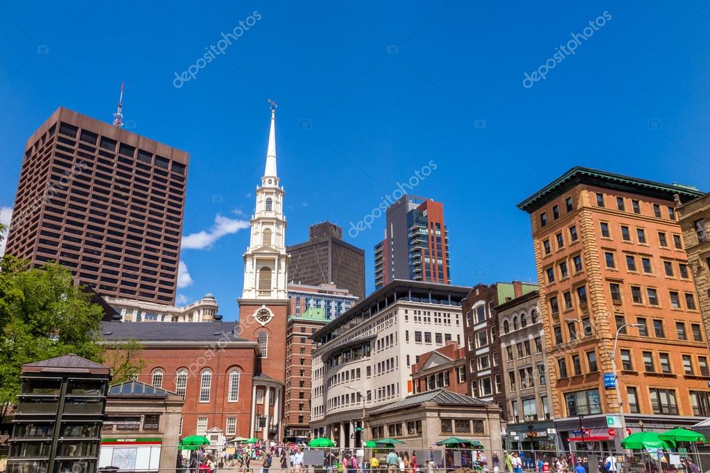 Amazing Red Trail In Boston&nbsp;Packages