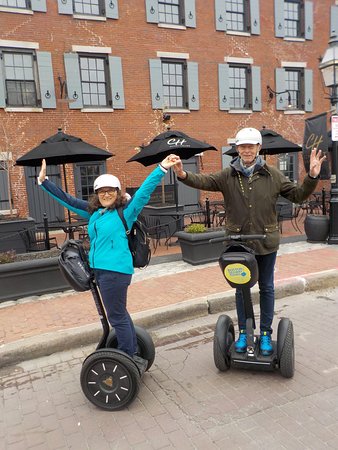 Amazing Boston Nerd Tour&nbsp;Package