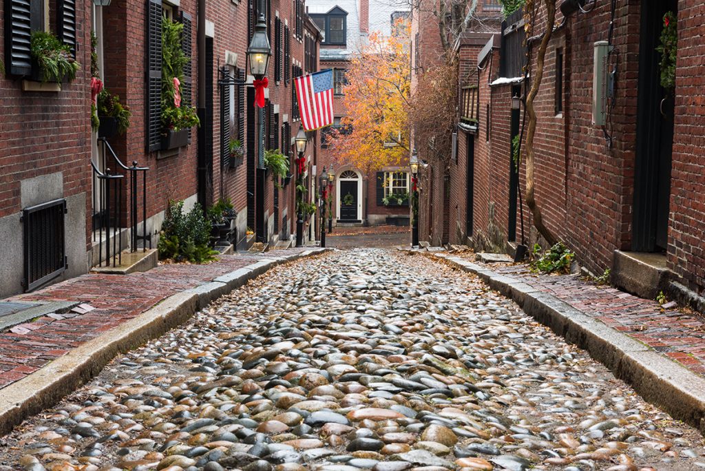 Black Heritage Trail Boston&nbsp;Packages