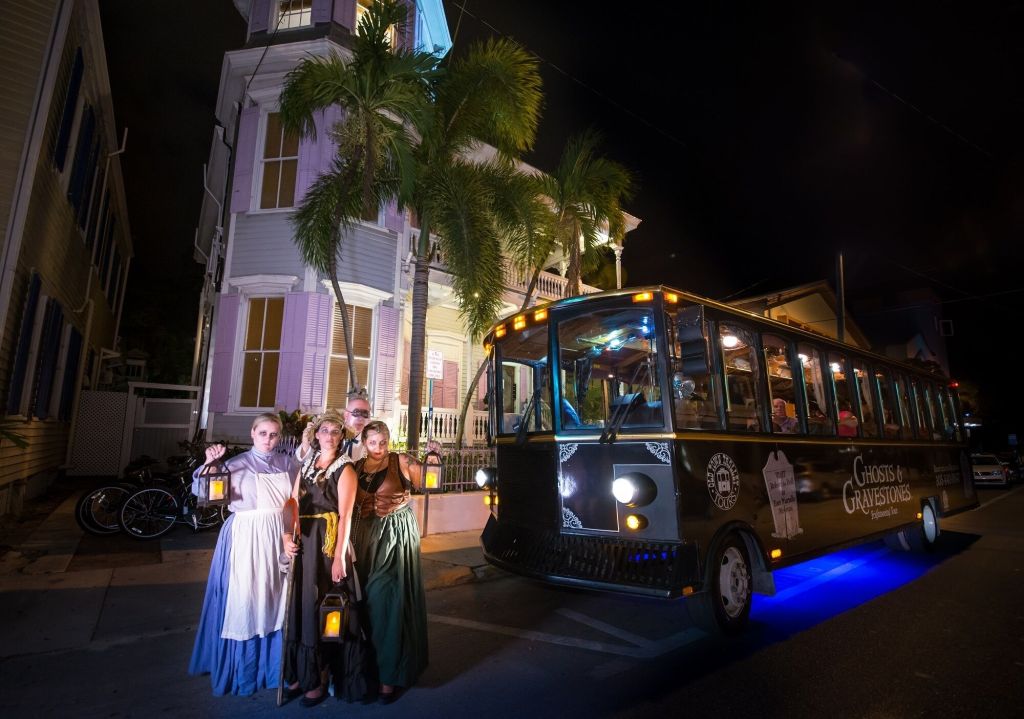 Ghost And Gravestone Tour Key West&nbsp;Packages