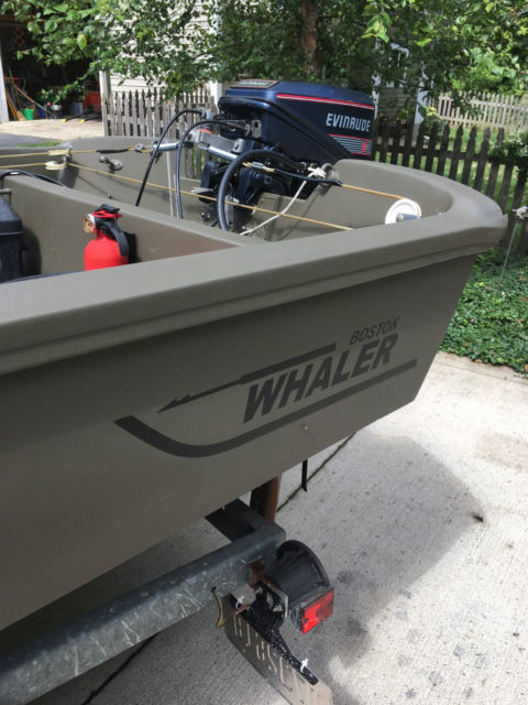 Amazing Boston Whaler Duck Boat&nbsp;Packages