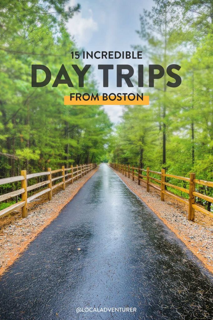 22+ Best Day Trips From Boston In&nbsp;Summer