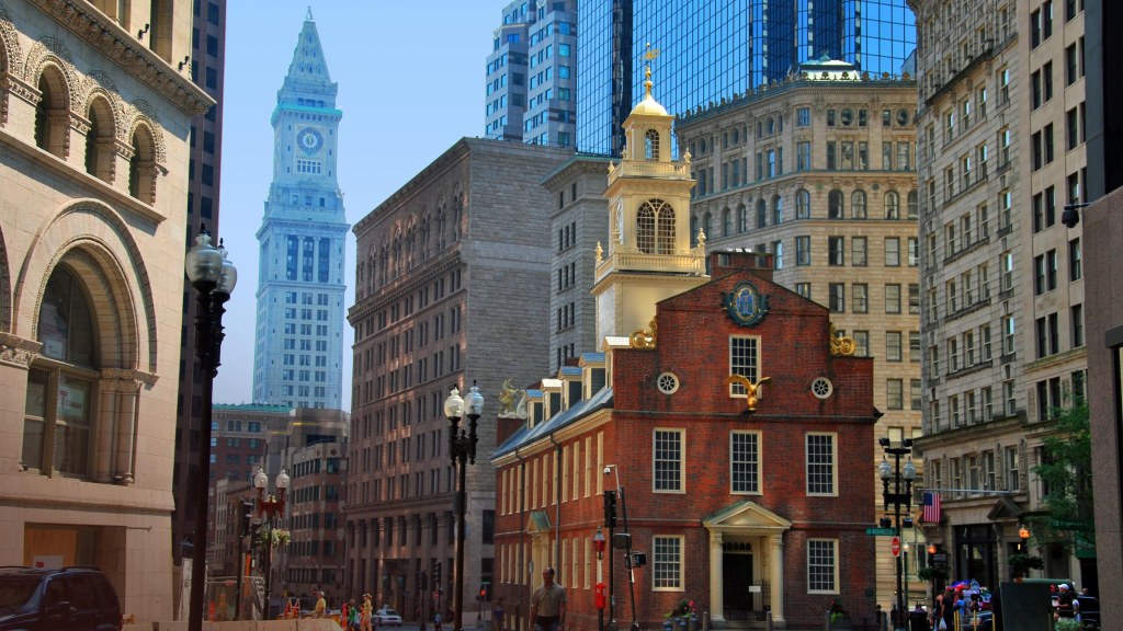 Exploring Best Historical Tours Of Boston&nbsp;Package