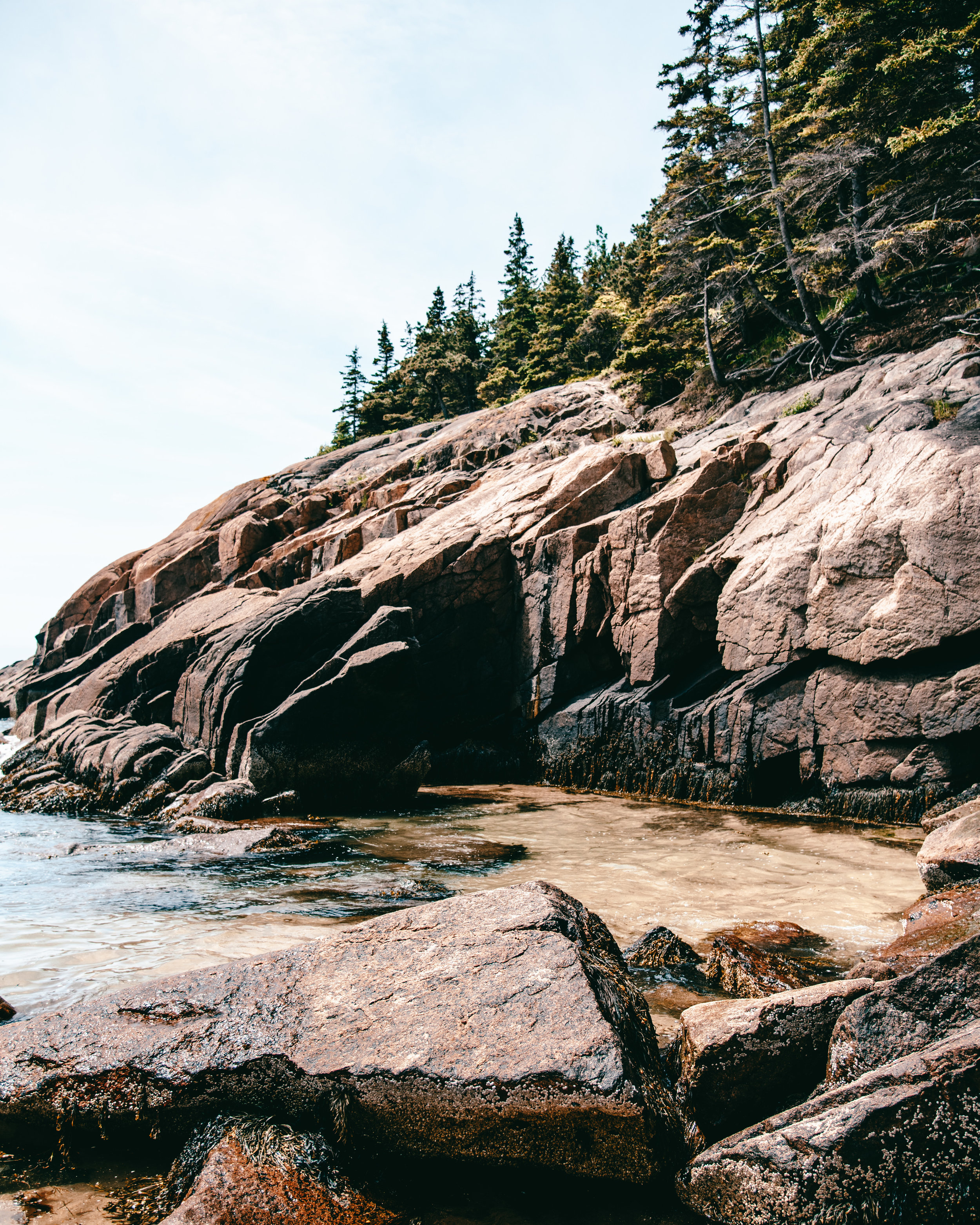 Although the continental congress voted in favor of independence from great brit. 4 Day Itinerary Bangor Bar Harbor Maine Mel Vandersluis