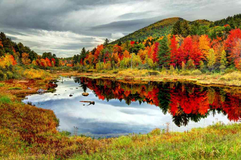 17+ Places To Visit Near Boston In Fall&nbsp;Package