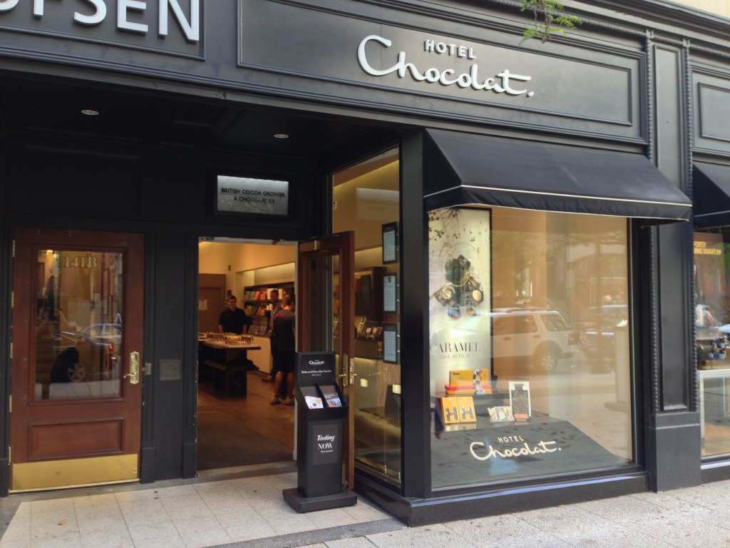 Exploring Boston Chocolate Tour&nbsp;Packages