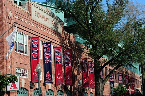 50+ Fenway Park Tours&nbsp;Start