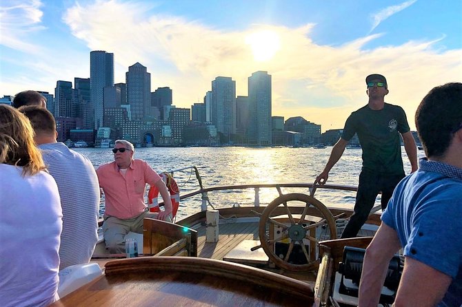 12+ Boston Booze Cruise&nbsp;2021