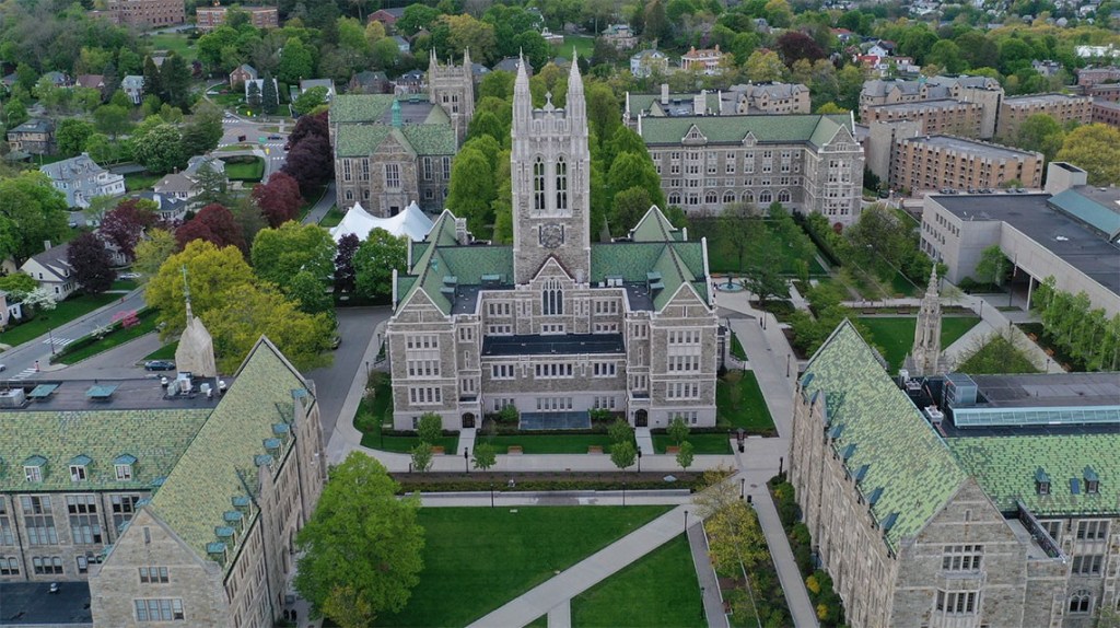 Amazing Boston College Campus Tours 2021&nbsp;Packages
