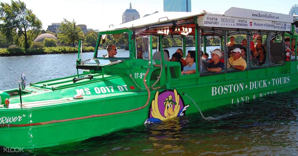 38+ Boston Water Tours&nbsp;Package
