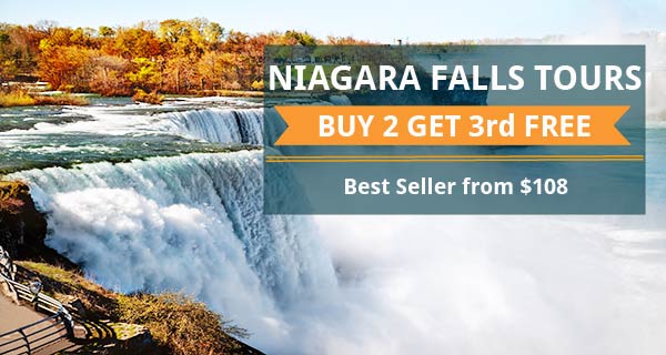 Best Niagara Falls Tour Packages From Boston&nbsp;Package