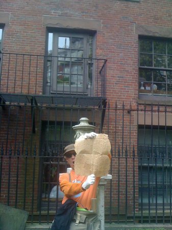 Exploring Boston Free Walking Tours&nbsp;Package