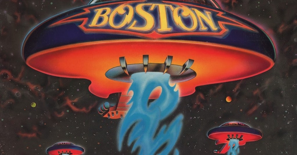 14+ Boston Tour 1976&nbsp;Packages