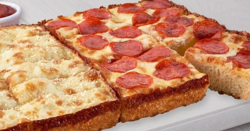 You'll enjoy 2 different slices from some of boston's very best pizzerias along the way. Ridetroit